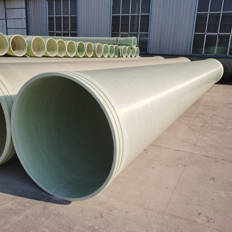 玻璃鋼夾砂管道 工藝管道