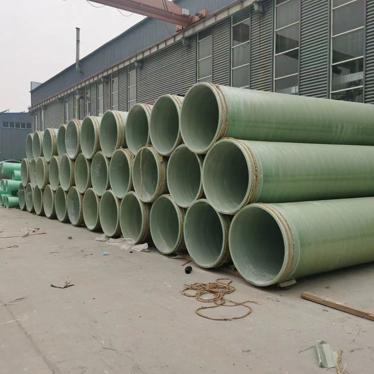 玻璃鋼夾砂管道 工藝管道