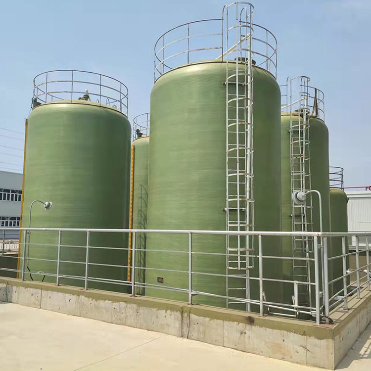 玻璃鋼儲罐
