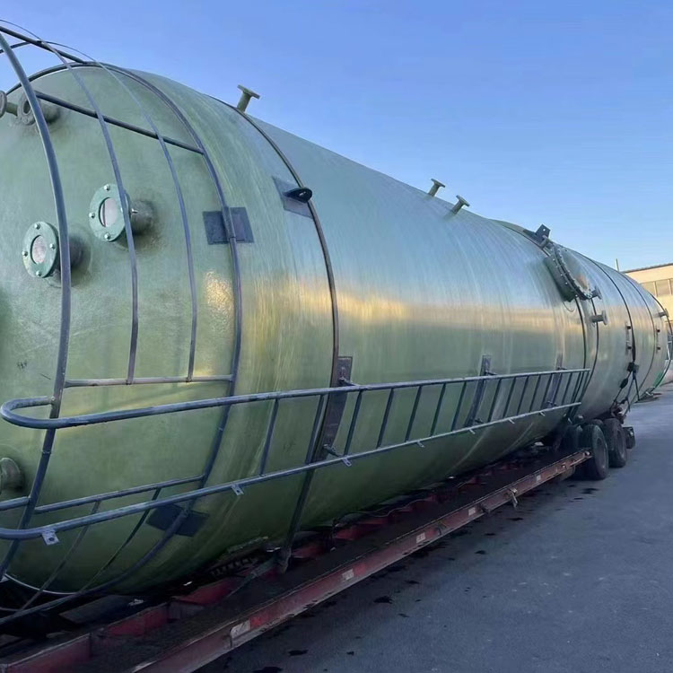 玻璃鋼儲(chǔ)罐