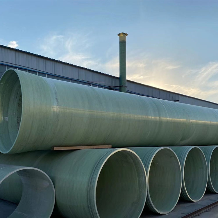 玻璃鋼夾砂管道 工藝管道