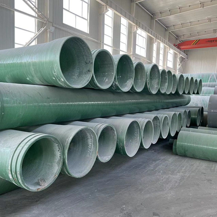 玻璃鋼夾砂管道 工藝管道