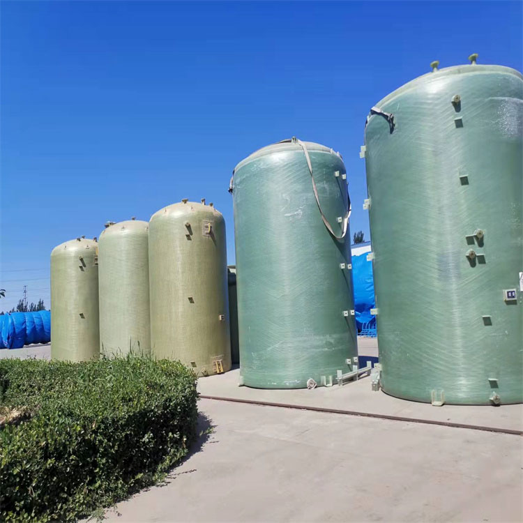 玻璃鋼儲罐