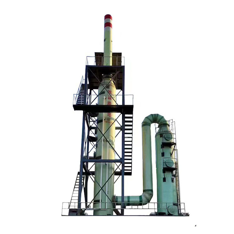 玻璃鋼脫硫噴淋塔