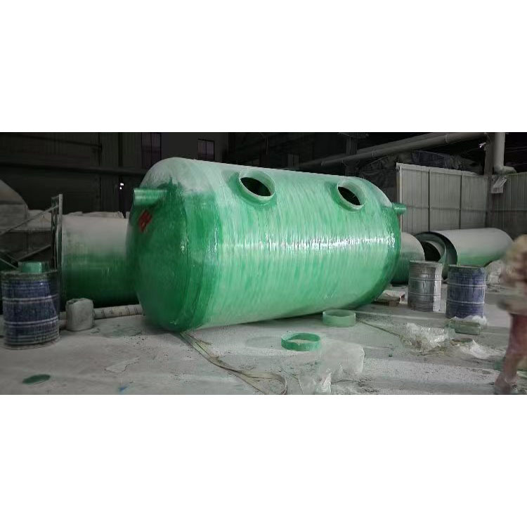 玻璃鋼化糞池