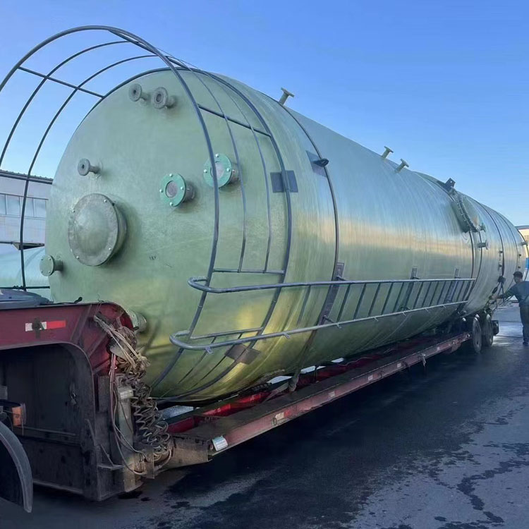 玻璃鋼儲(chǔ)罐