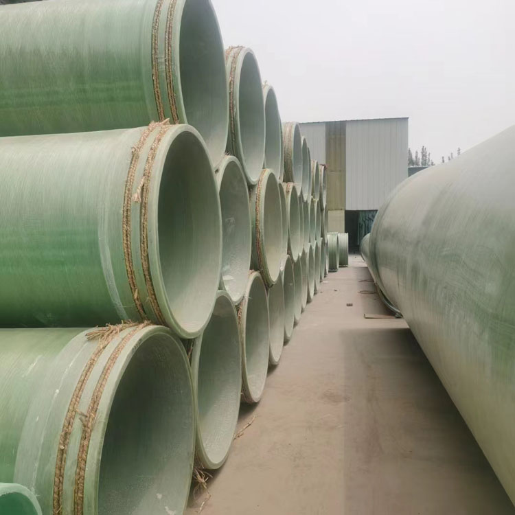 玻璃鋼夾砂管道 工藝管道